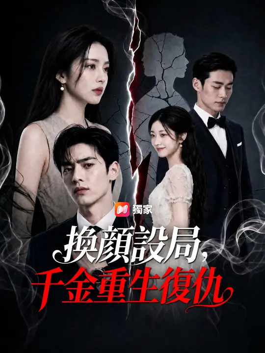 換顏設局，千金重生復仇
