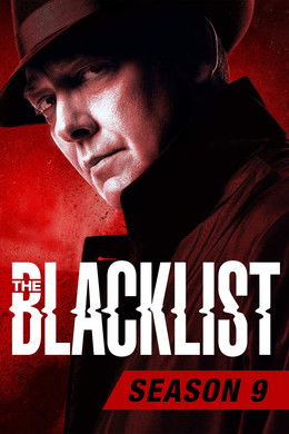 The Blacklist S9