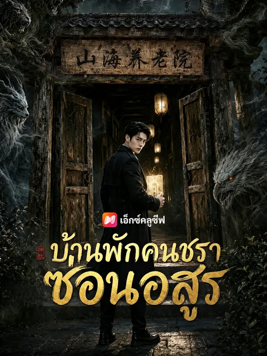 บ้านพักคนชราซ่อนอสูร