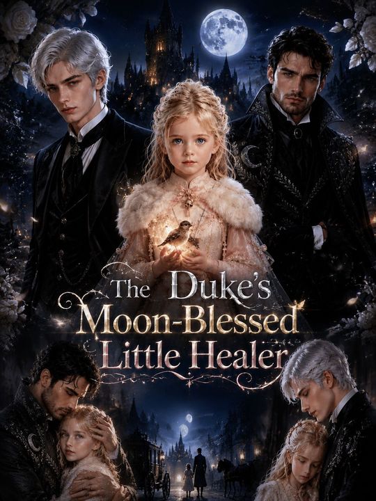 The Duke's Moon-Blessed Little Healer