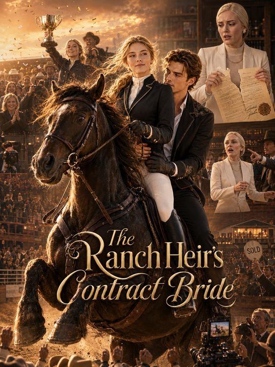 The Ranch Heir’s Contract Bride