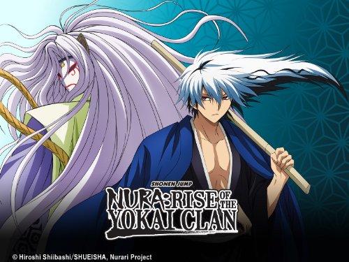Nura: Rise of the Yokai Clan (2010)