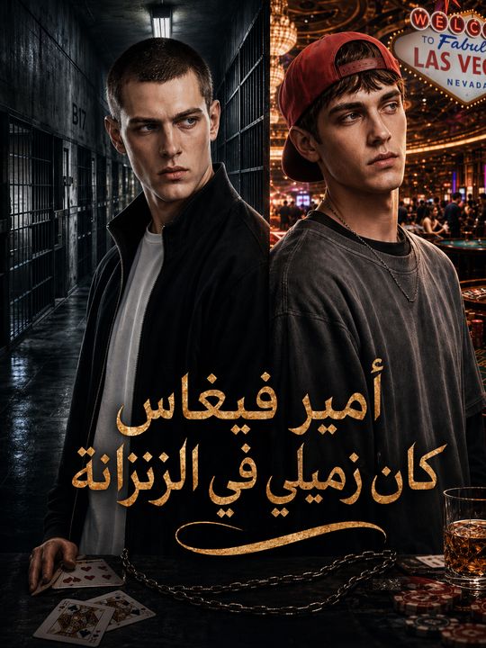 أمير فيغاس كان زميلي في الزنزانة