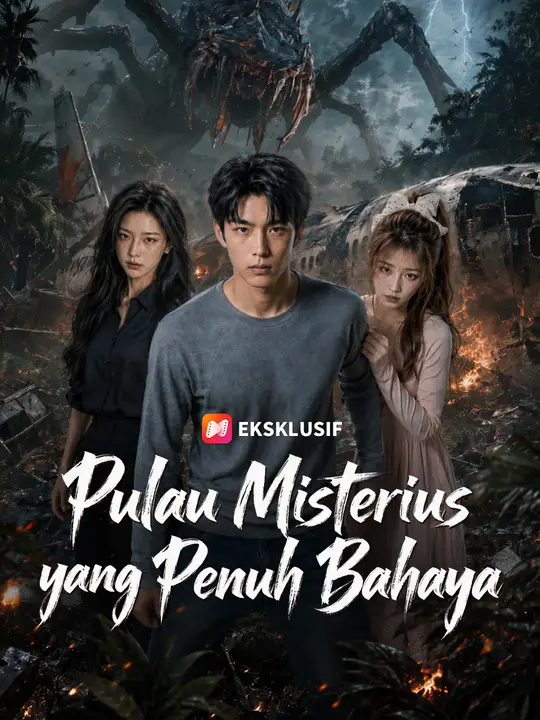 Pulau Misterius yang Penuh Bahaya