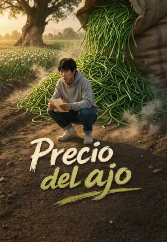 Precio del ajo