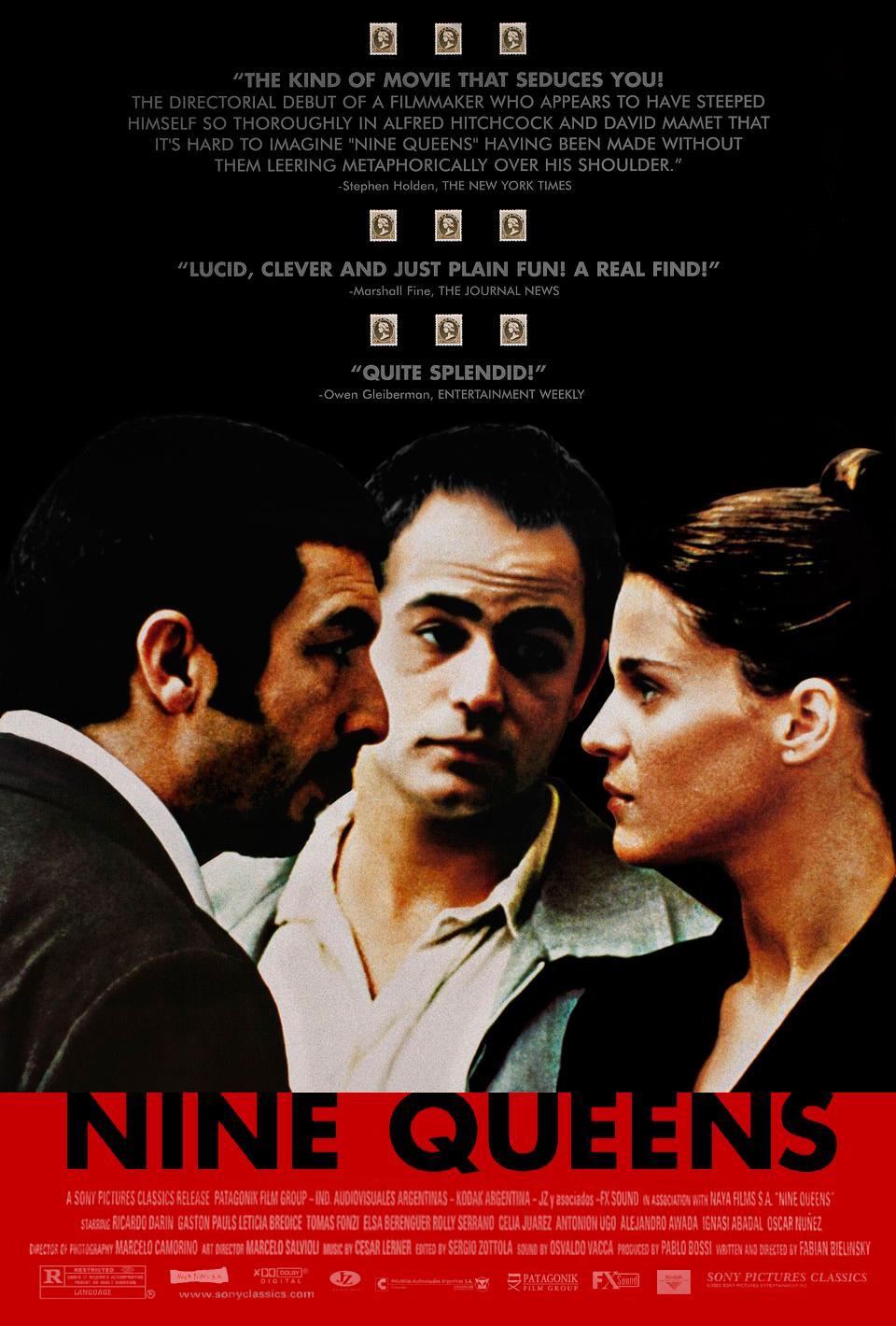 Nine Queens (2000)