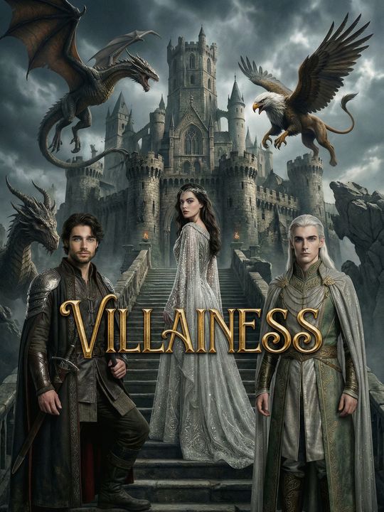 Sang villainess