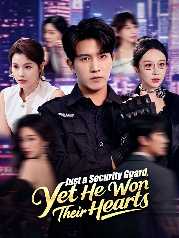 Just a Security Guard, Yet He Won Their Hearts