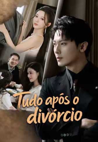 Tudo após o divórcio