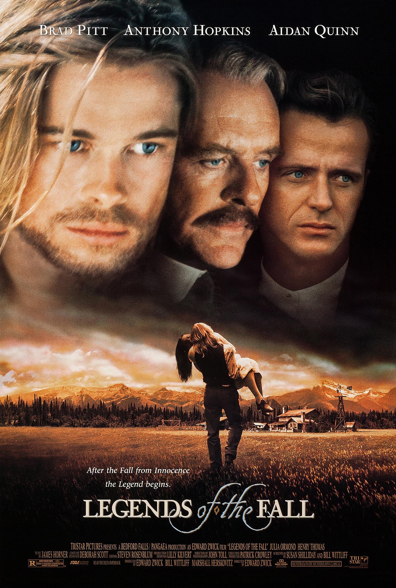Legends of the Fall (1995)