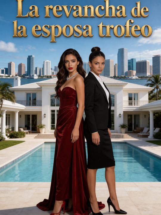 La revancha de la esposa trofeo