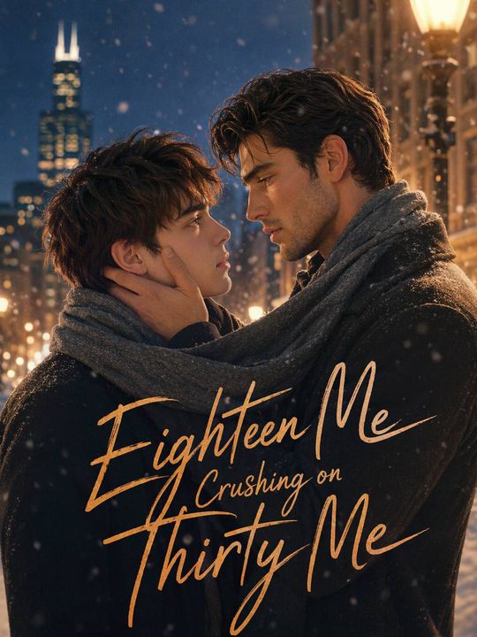 Eighteen Me Crushing on Thirty Me