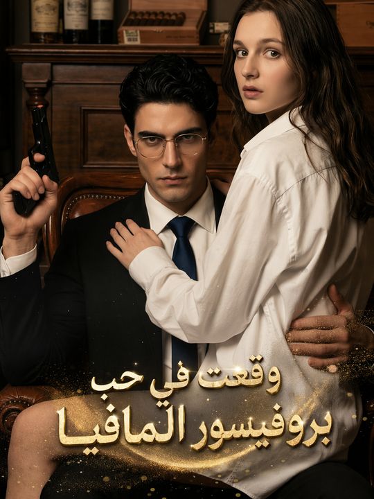 وقعت في حب بروفيسور المافيا