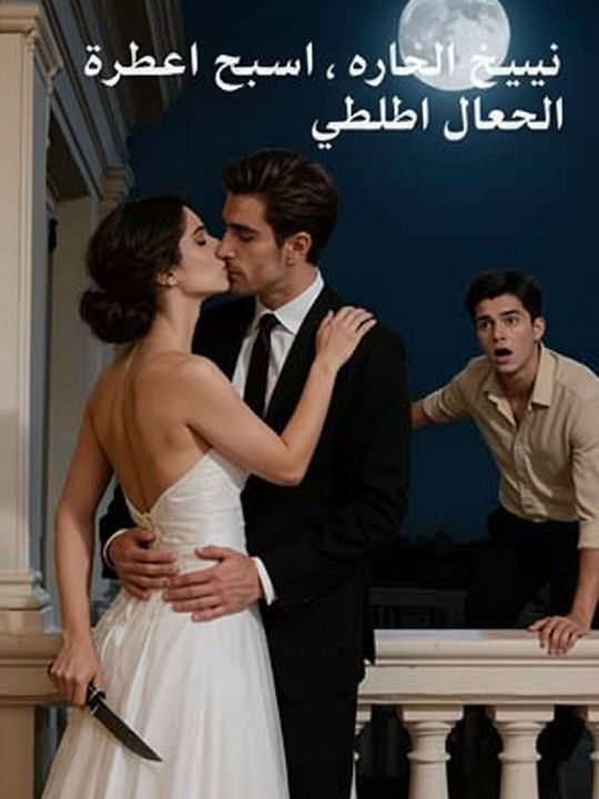 زوجي زعيم المافيا، حبيبي المحقق
