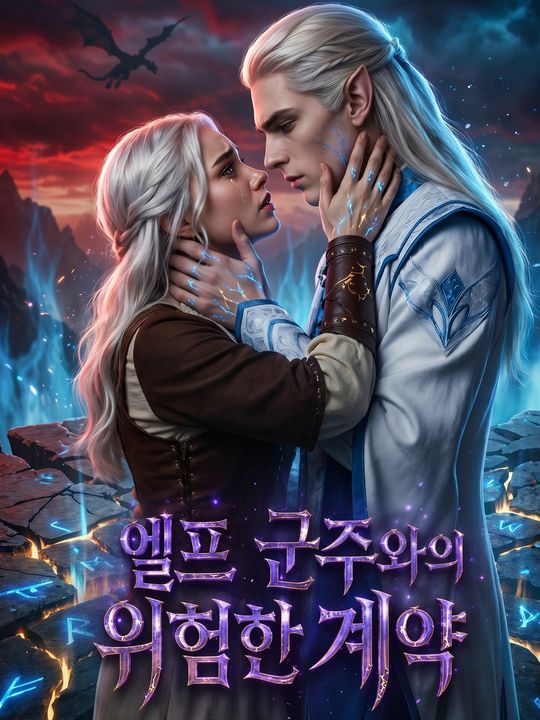 엘프 군주와의 위험한 계약