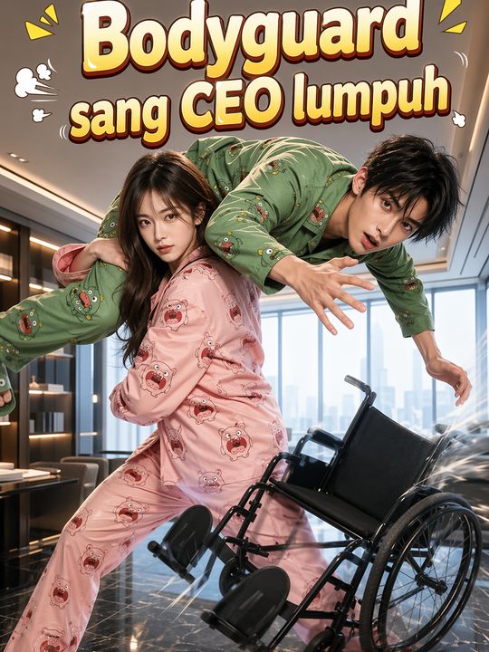 Bodyguard sang CEO lumpuh