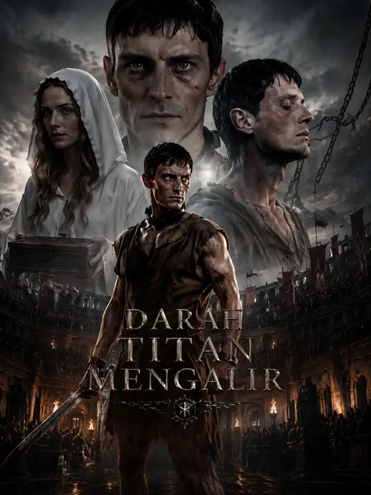 Darah Titan Mengalir