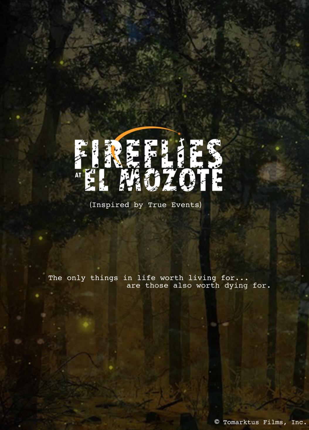 Fireflies at El Mozote (2023)