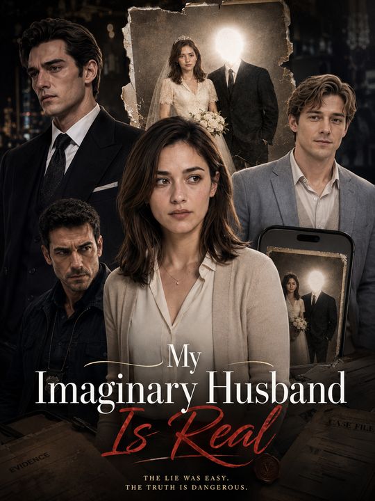 My Imaginary Husband Is Real