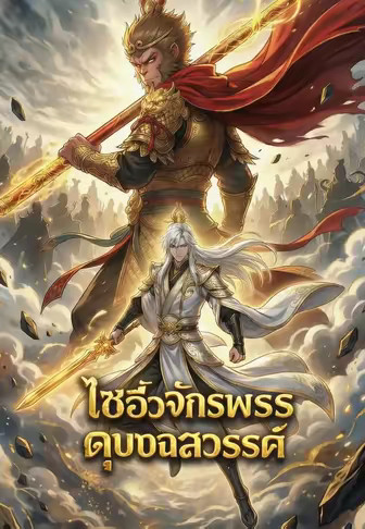 ไซอิ๋วจักรพรรดิขบถสวรรค์