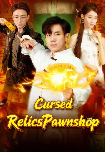 Cursed Relics Pawnshop