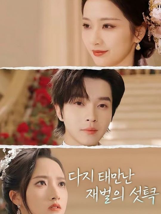 다시 태어난 재벌의 선택