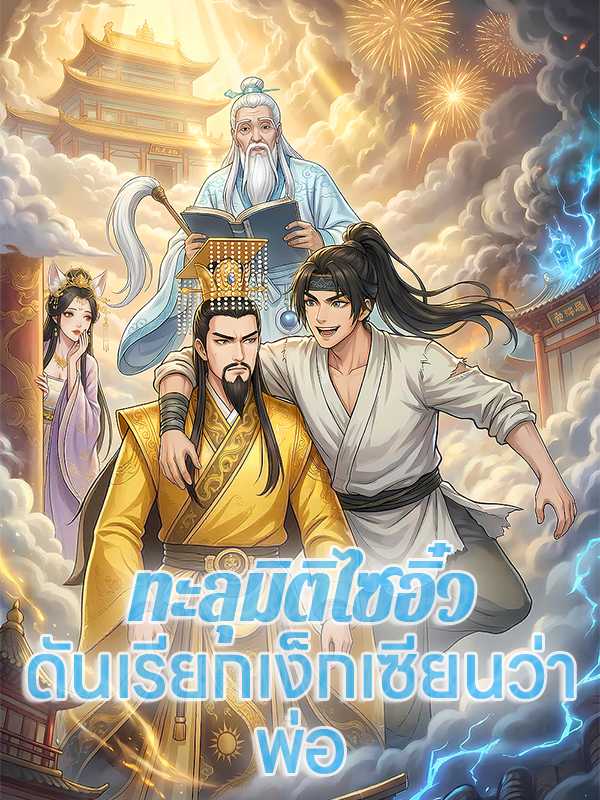 （พากย์ไทย）ทะลุมิติไซอิ๋ว ดันเรียกเง็กเซียนว่า พ่อ