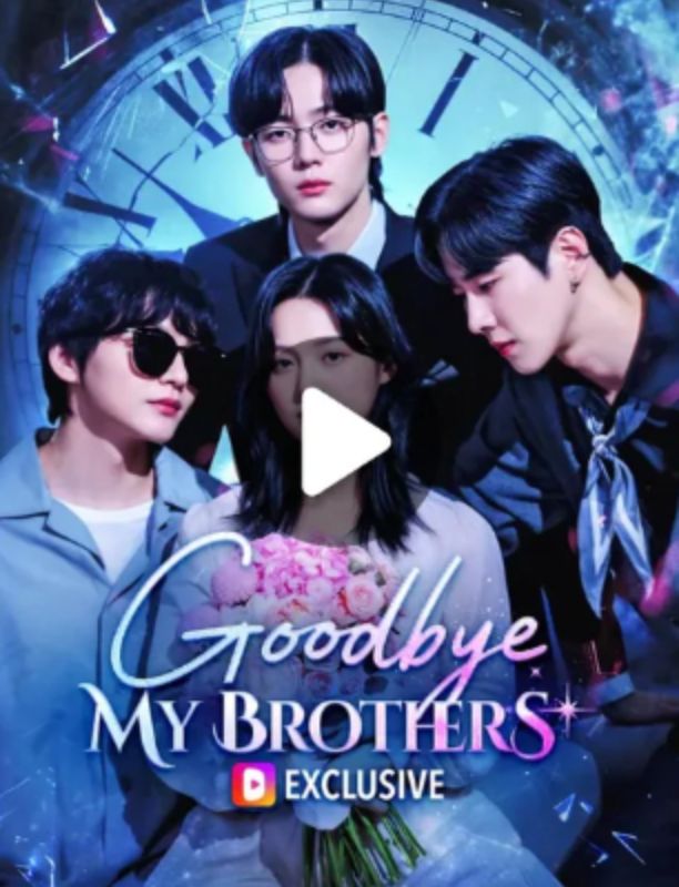 Goodbye My Brothers [English] (2024)