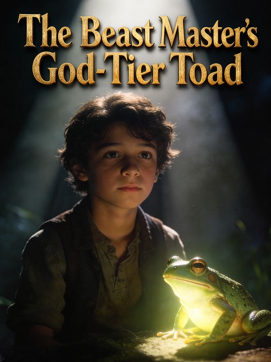 The Beast Master's God-Tier Toad