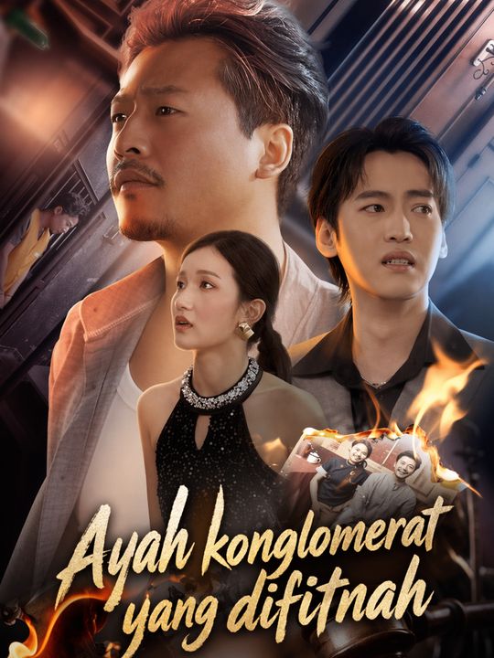 Ayah konglomerat yang difitnah