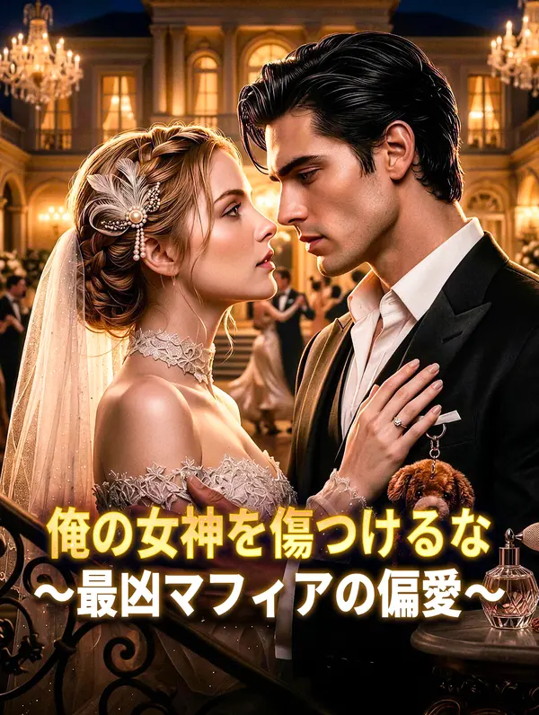 俺の女神を傷つけるな〜最凶マフィアの偏愛〜