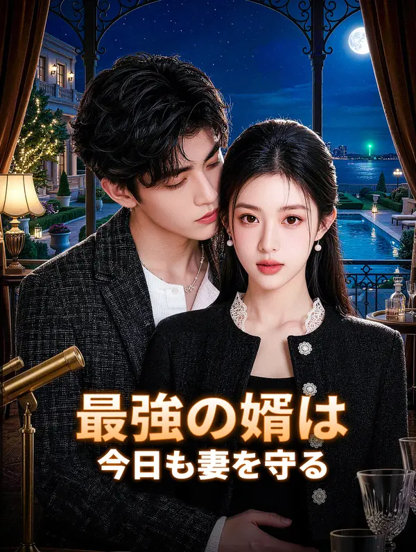 最強の婿は、今日も妻を守る