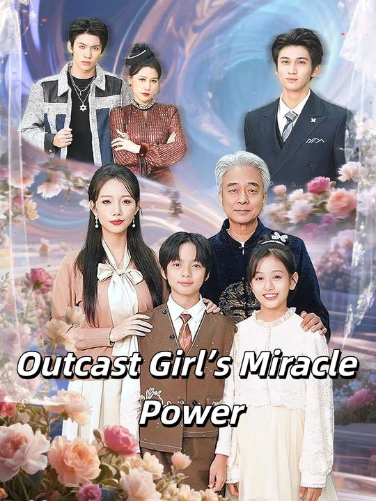Outcast Girl’s Miracle Power