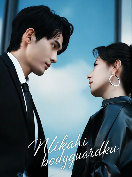 Nikahi bodyguardku