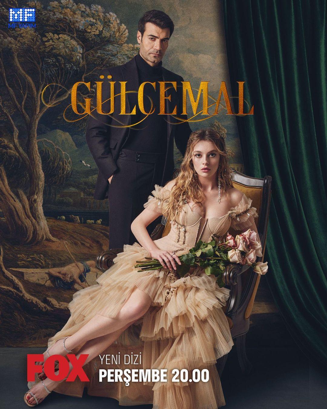 Gülcemal [English] (2023)