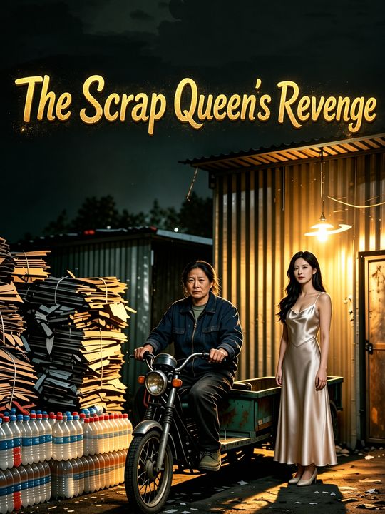 The Scrap Queen's Revenge