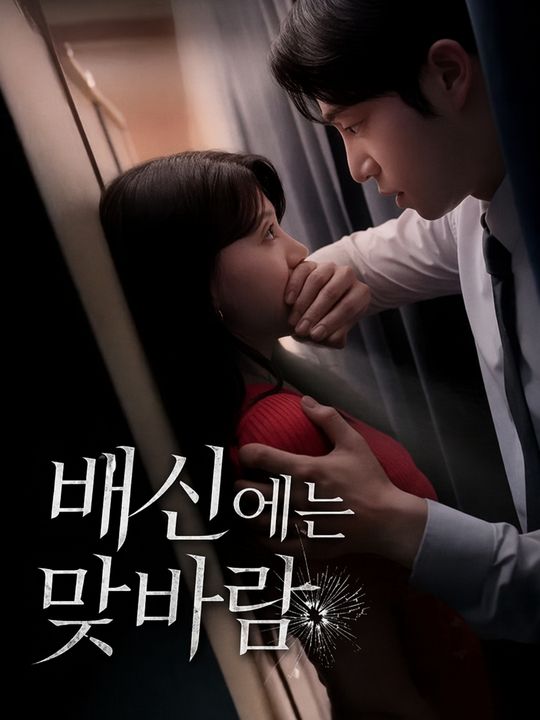 배신에는 맞바람