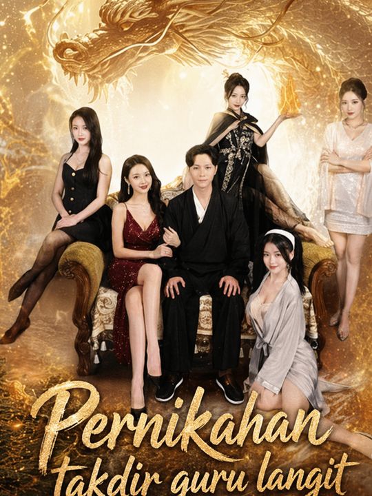 Pernikahan takdir guru langit