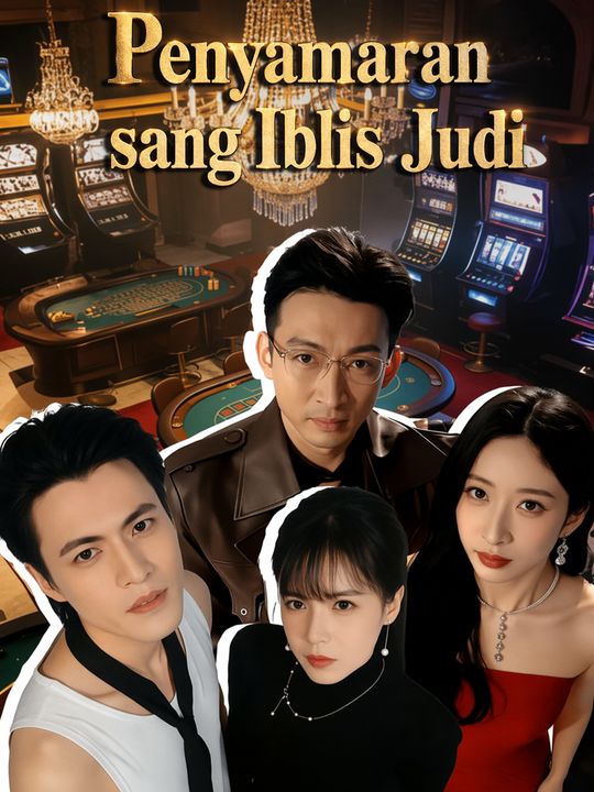 Penyamaran sang Iblis Judi