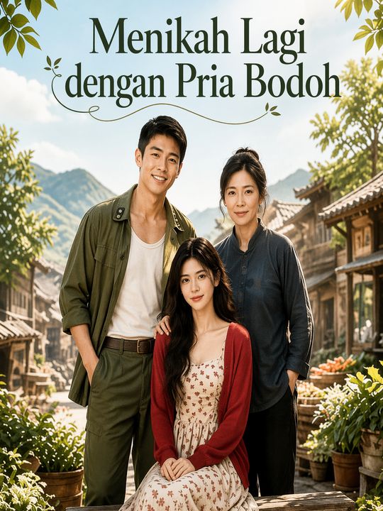 Menikah Lagi dengan Pria Bodoh