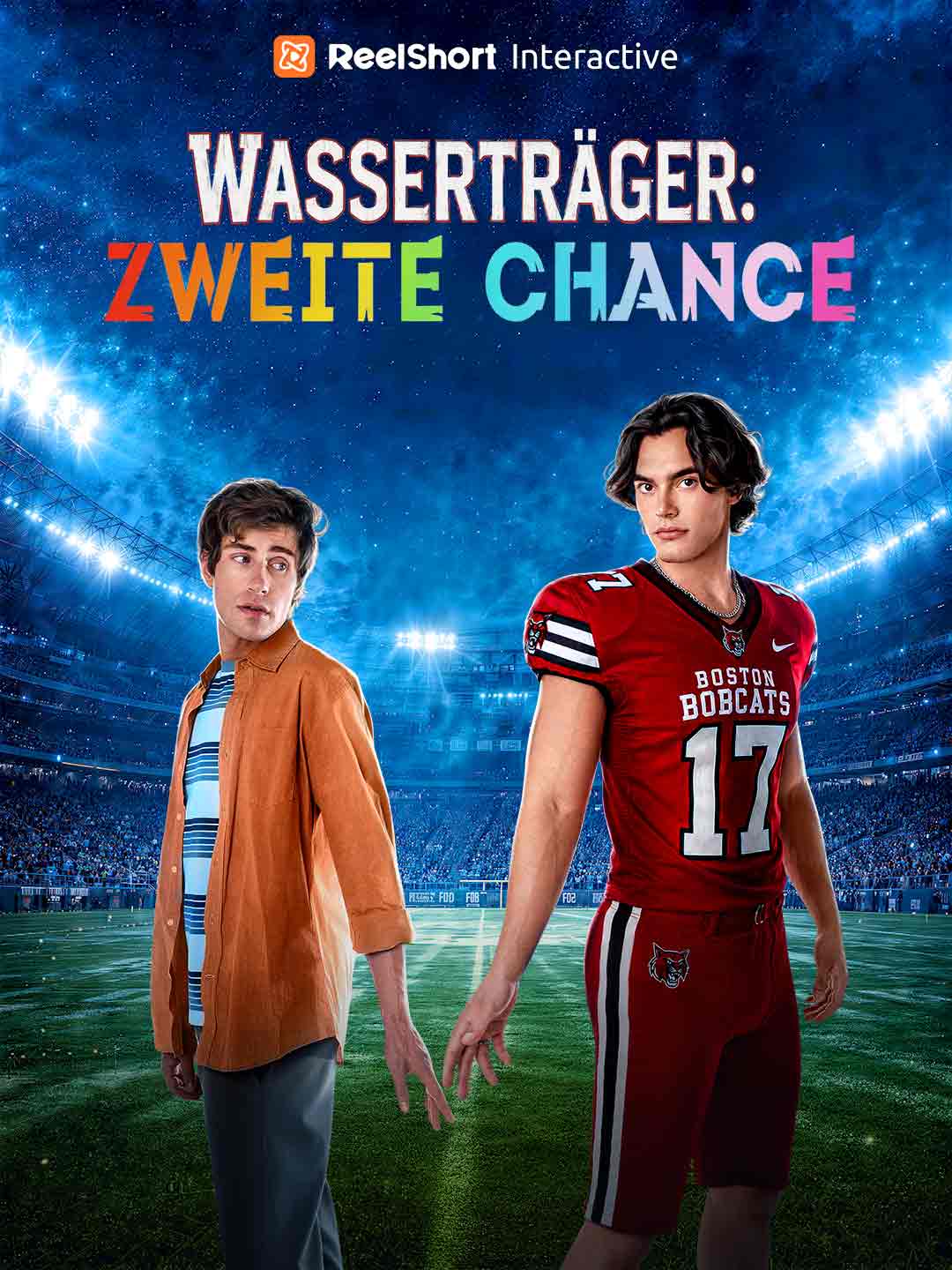 (Dubbing) Wasserträger: Zweite Chance