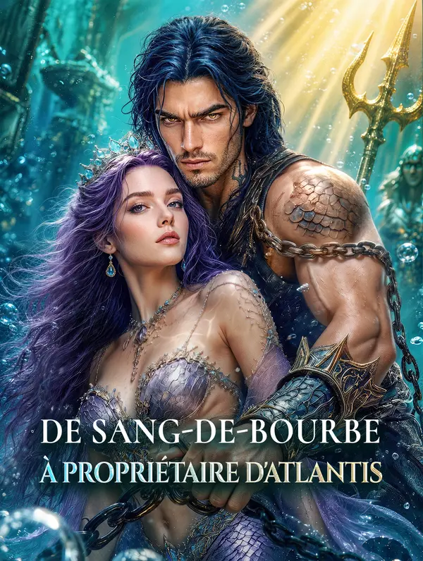 De sang-de-bourbe à propriétaire d'Atlantis