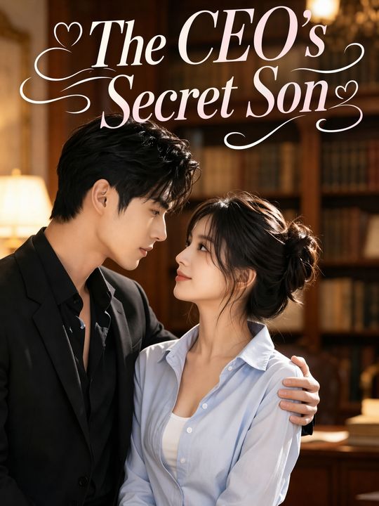The CEO's Secret Son