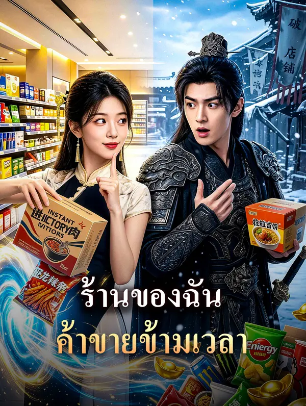 ร้านของฉัน ค้าขายข้ามเวลา