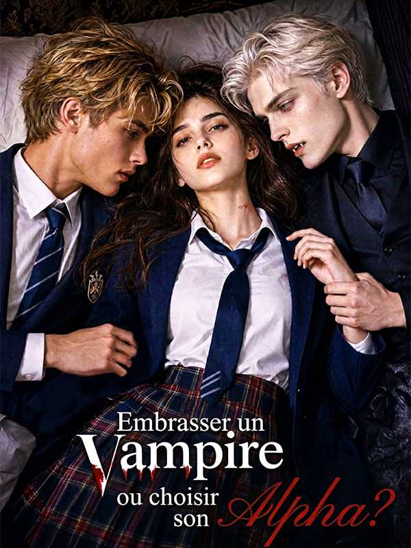 Embrasser un vampire ou choisir son Alpha ?