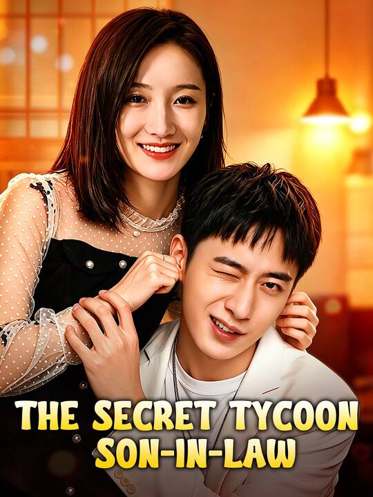 The Secret Tycoon Son-in-Law