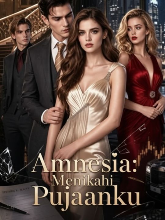 Amnesia: Menikahi Pujaanku