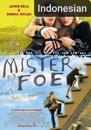 Mister Foe [Indonesian] (2007)