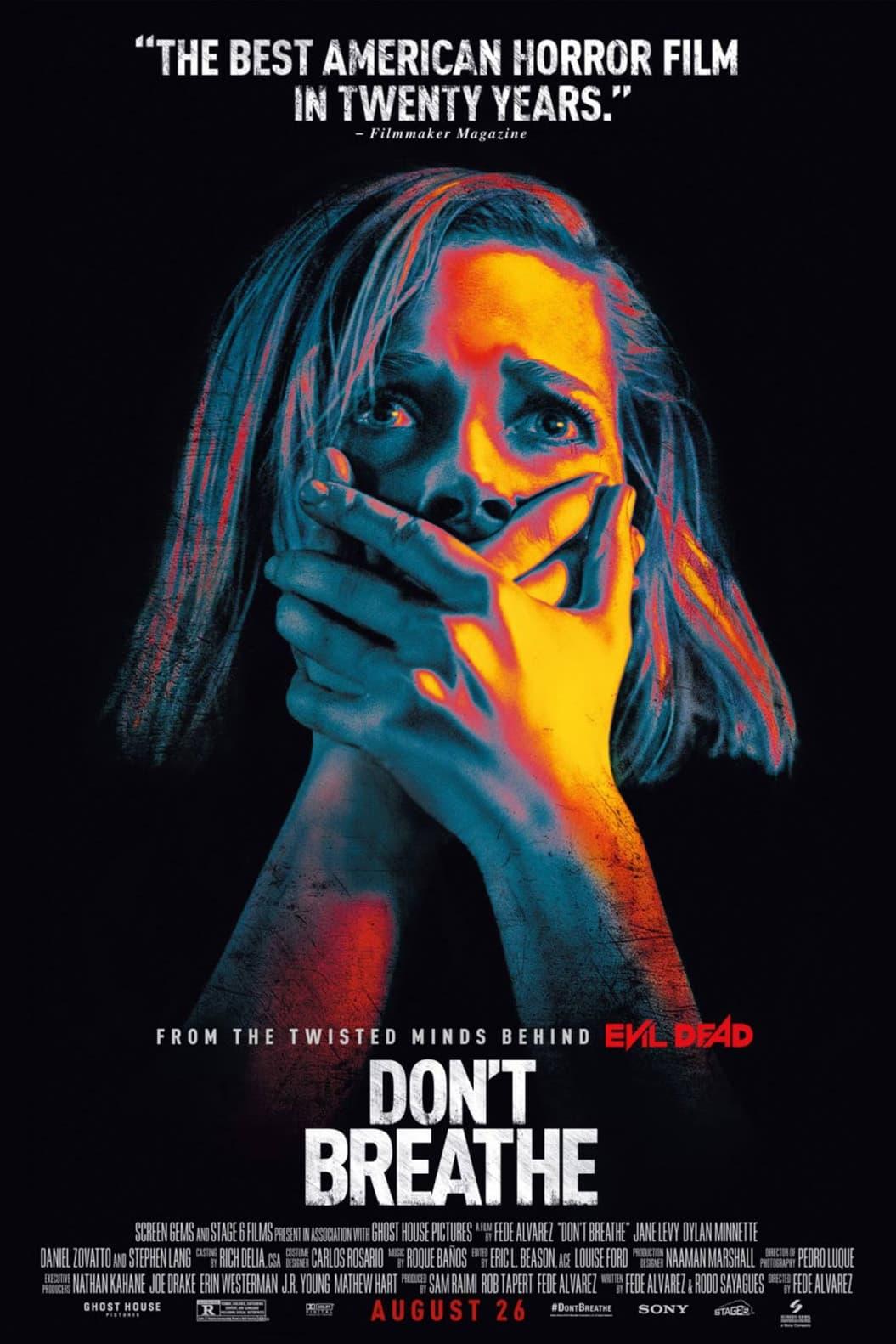 Don't Breathe [ترجمة عربية]