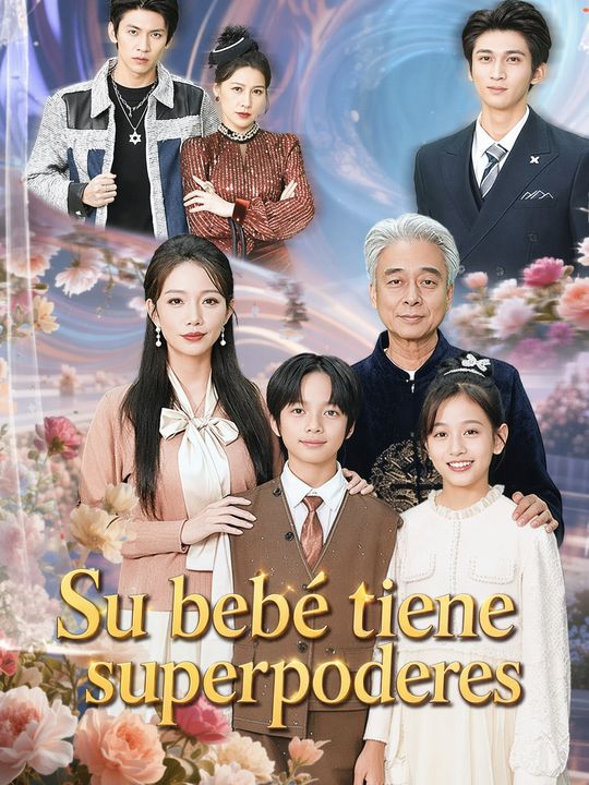 Su bebé tiene superpoderes